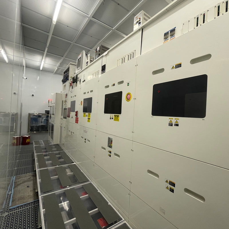 Tel UW 300 Wafer Cleaner