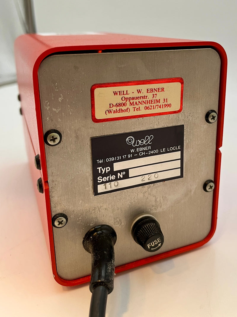 WELL V 100 Power Converter