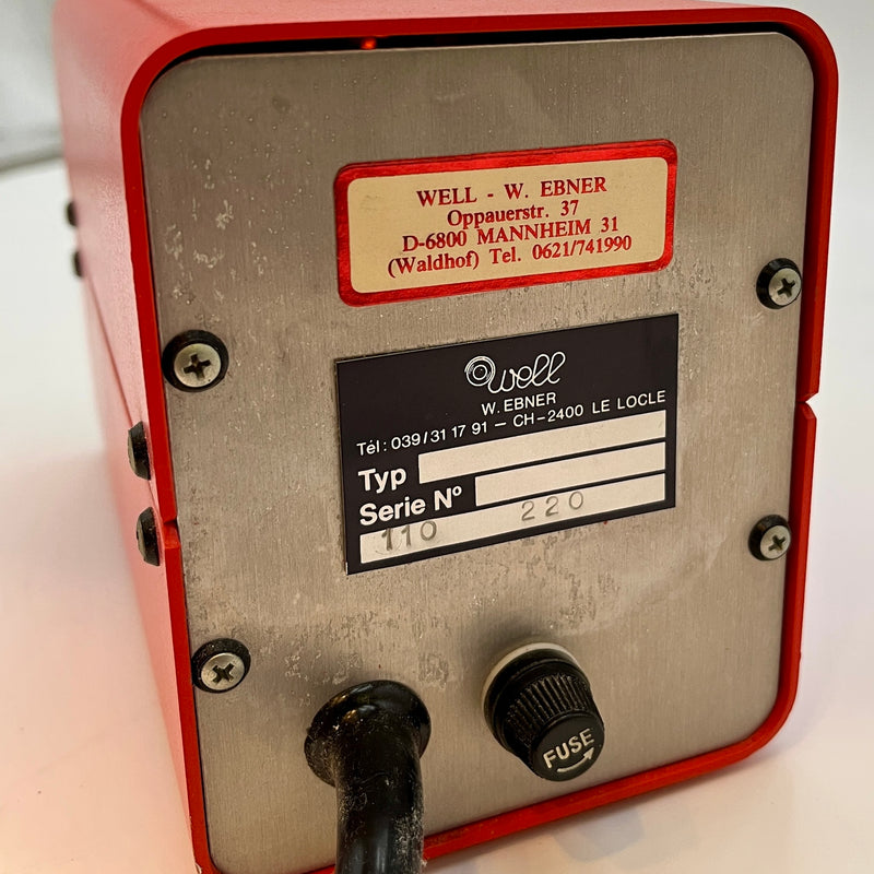 WELL V 100 Power Converter