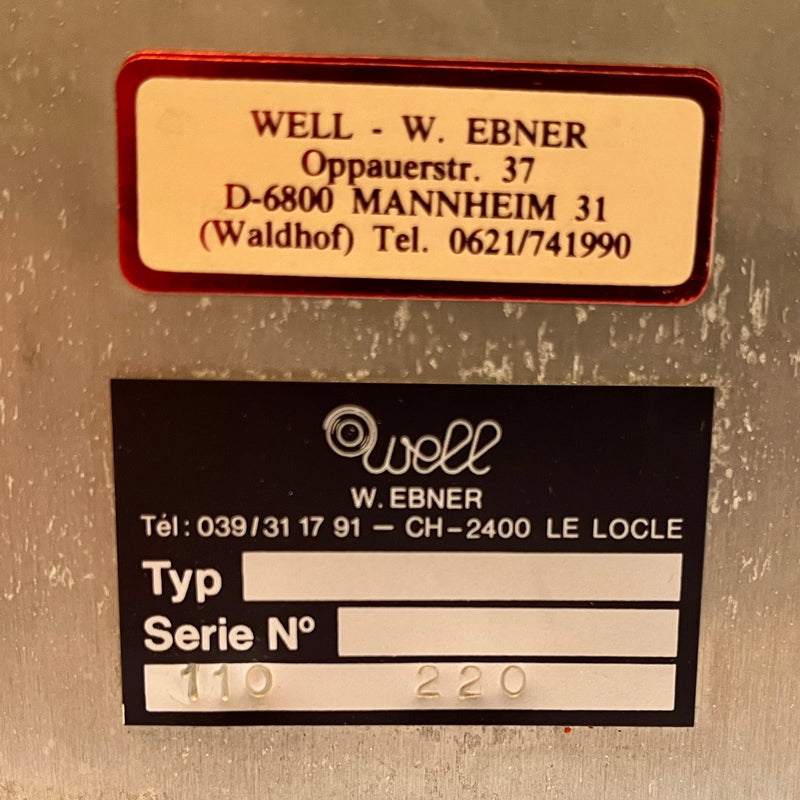 WELL V 100 Power Converter