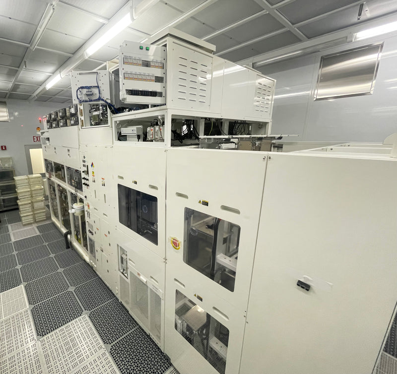 Tel UW 300 Wafer Cleaner