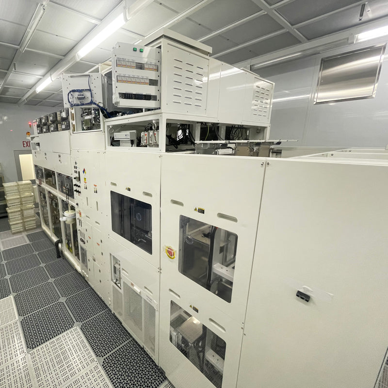 Tel UW 300 Wafer Cleaner