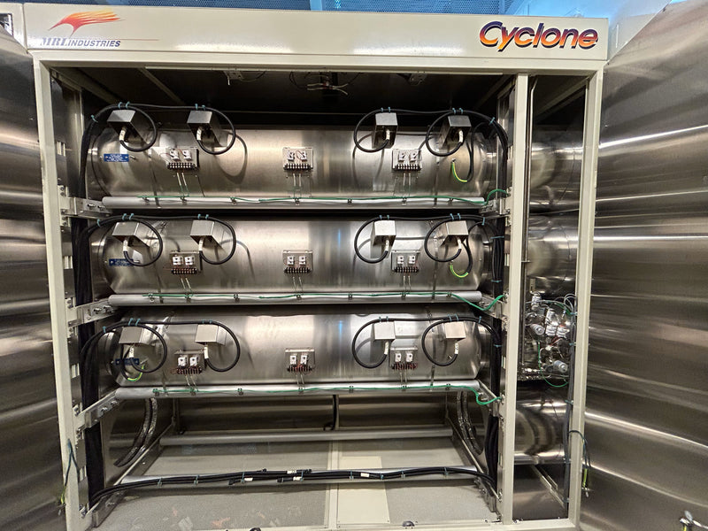 MRL Cyclone LH Tube Furnace
