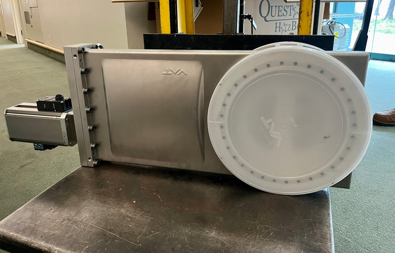 VAT 10848 UE 44 0006 0033 Gate Valve