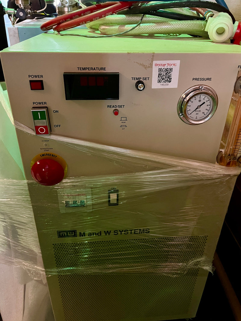 M&W RPHX 60 W 10 GHP Recirculator - Flowrite