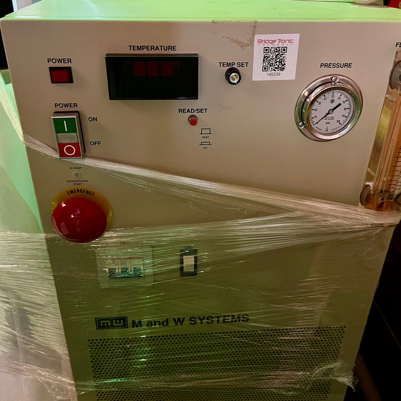 M&W RPHX 60 W 10 GHP Recirculator - Flowrite