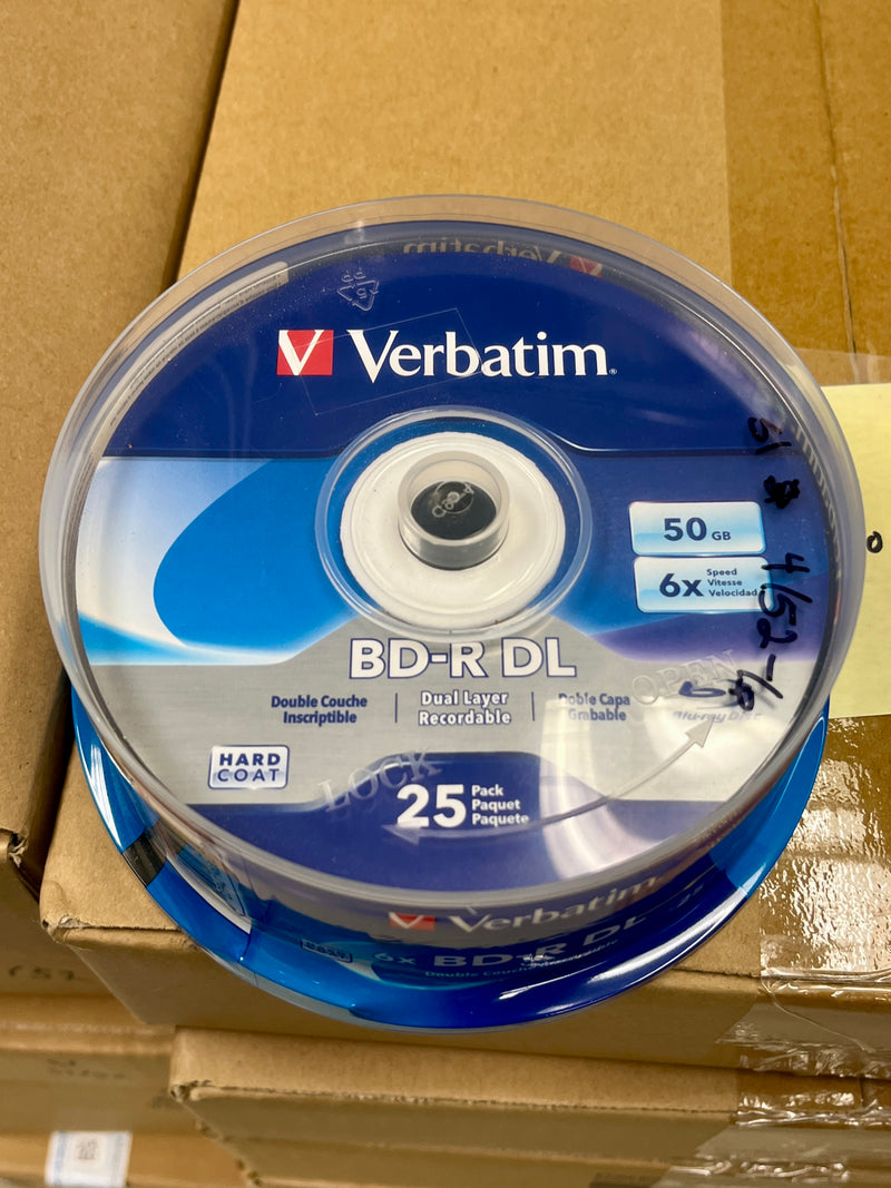 LG WH 16 NS 40 Lot of Blu-Ray Disc Drives