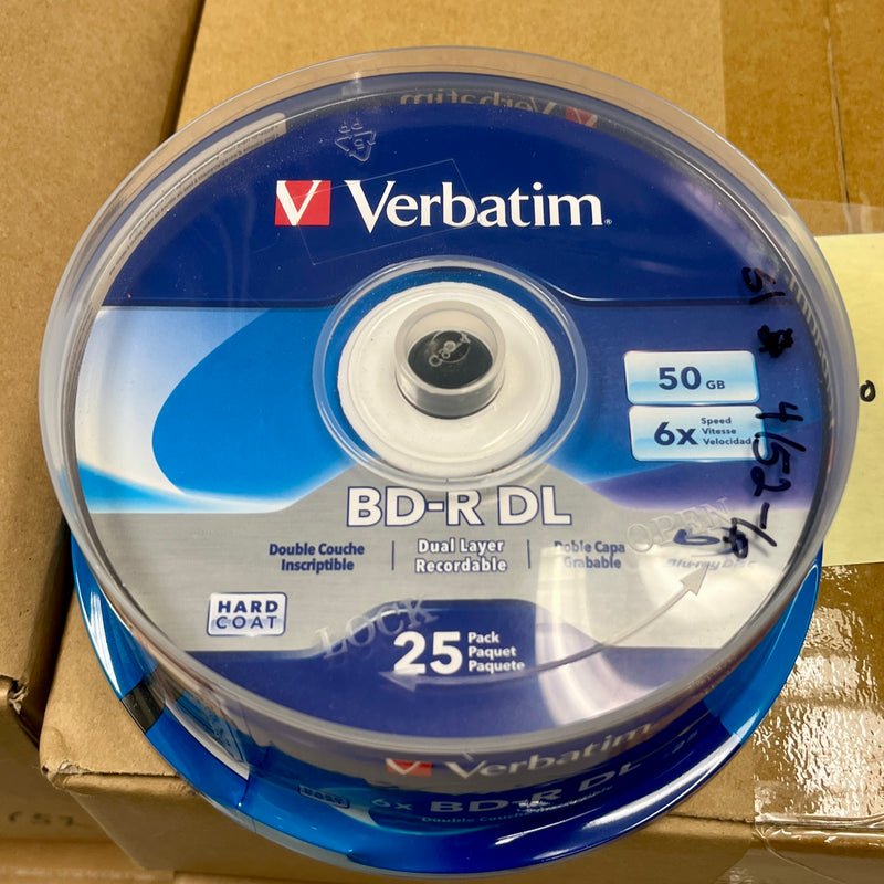 LG WH 16 NS 40 Lot of Blu-Ray Disc Drives