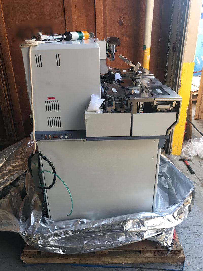 ASM Eagle 60 Wire Bonder