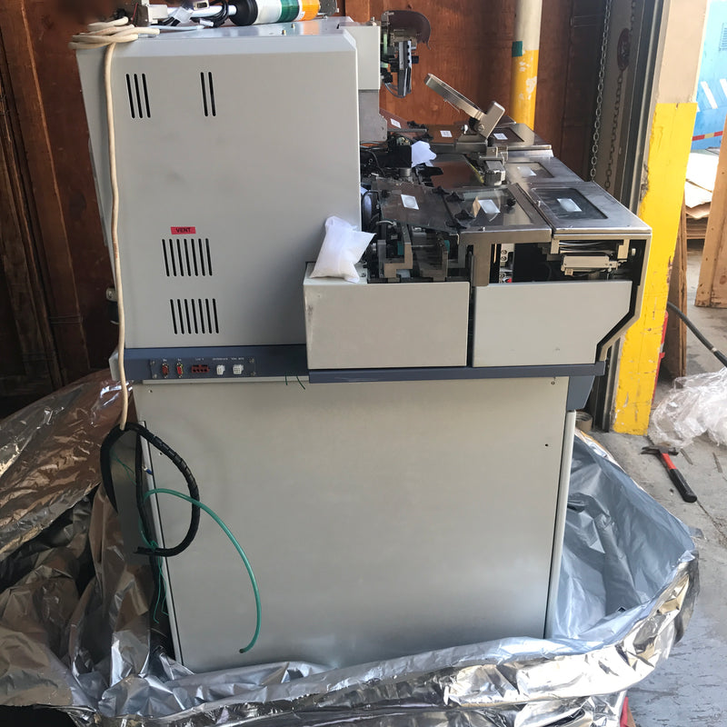 ASM Eagle 60 Wire Bonder