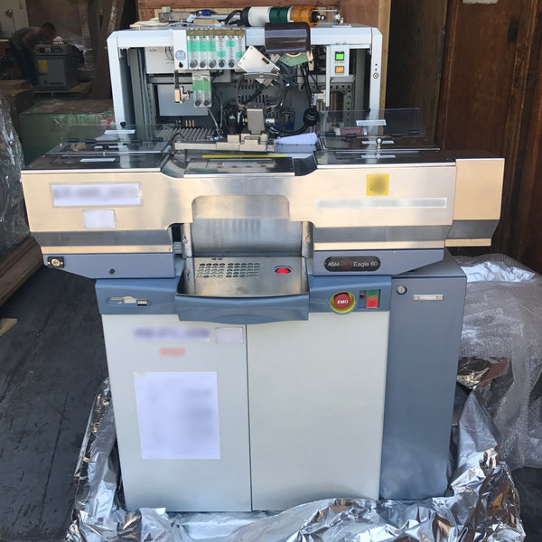 ASM Eagle 60 Wire Bonder