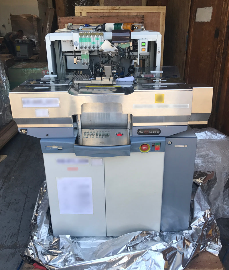ASM Eagle 60 Wire Bonder