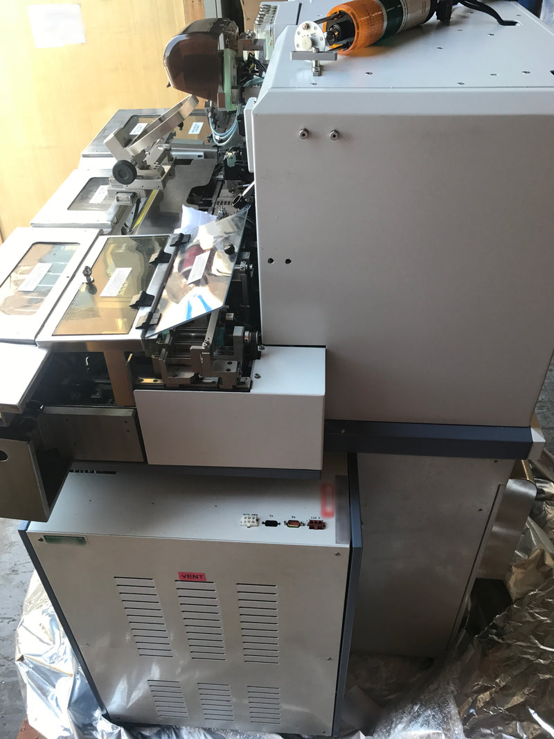 ASM Eagle 60 Wire Bonder