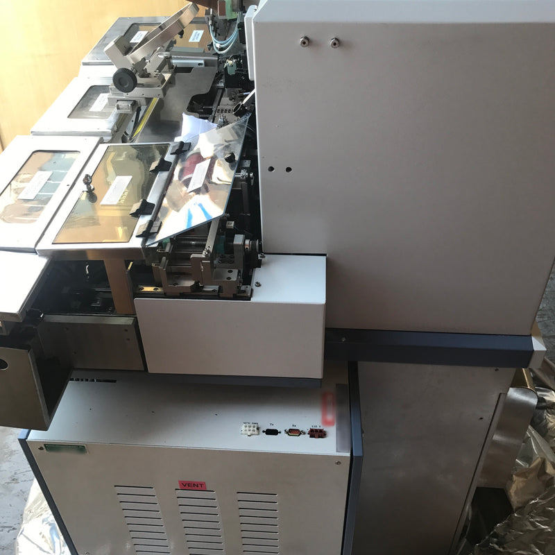 ASM Eagle 60 Wire Bonder