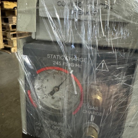 CTI 9600 Cryo Compressor