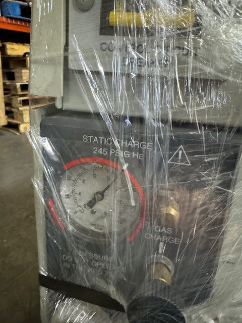 CTI 9600 Cryo Compressor