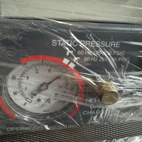 CTI 9600 Cryo Compressor