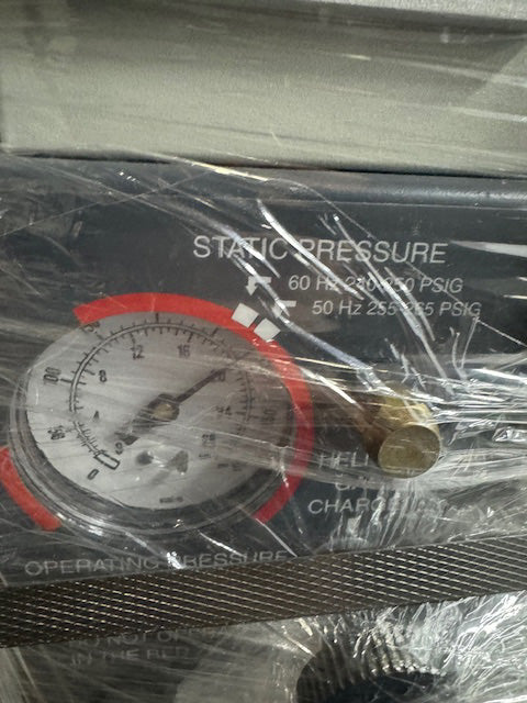 CTI 9600 Cryo Compressor