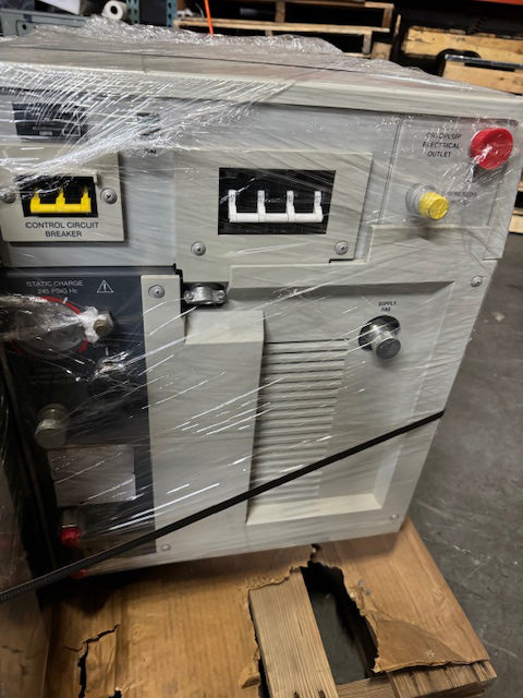 CTI 9600 Cryo Compressor