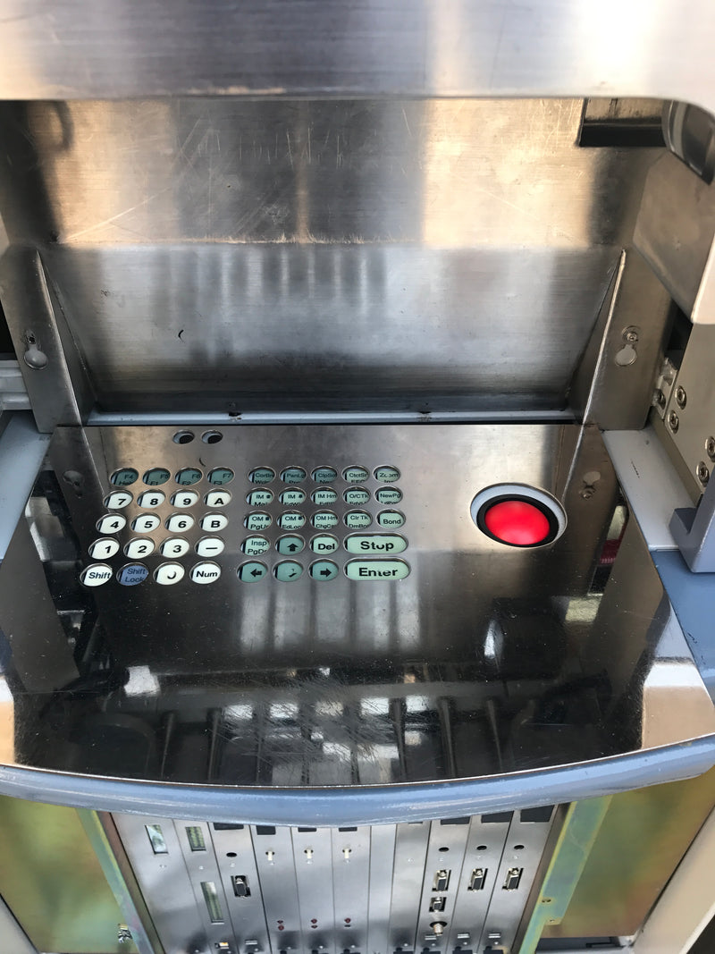 ASM Eagle 60 Wire Bonder