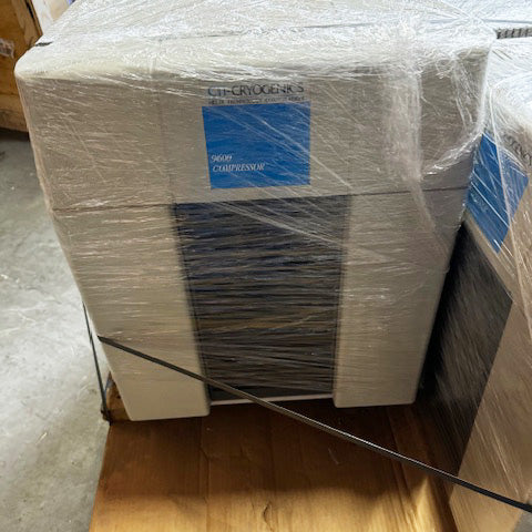 CTI 9600 Cryo Compressor