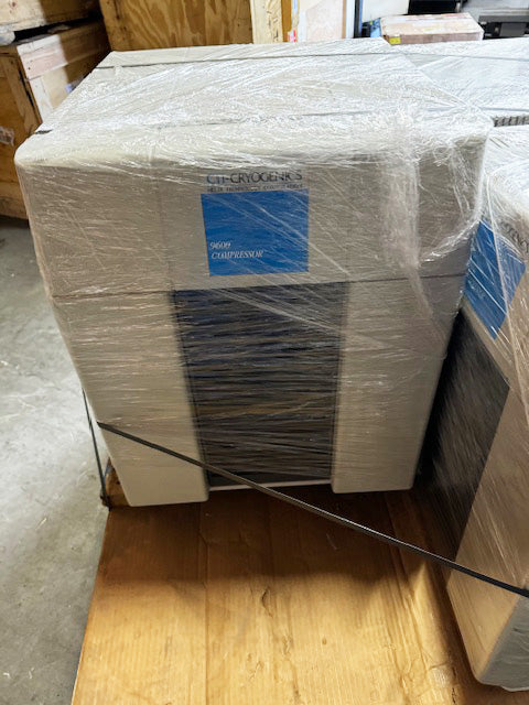 CTI 9600 Cryo Compressor