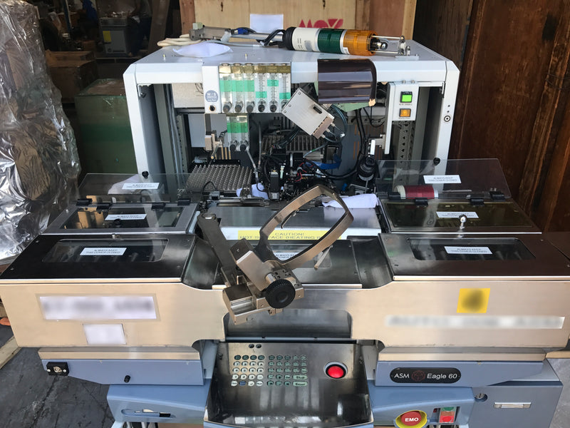 ASM Eagle 60 Wire Bonder