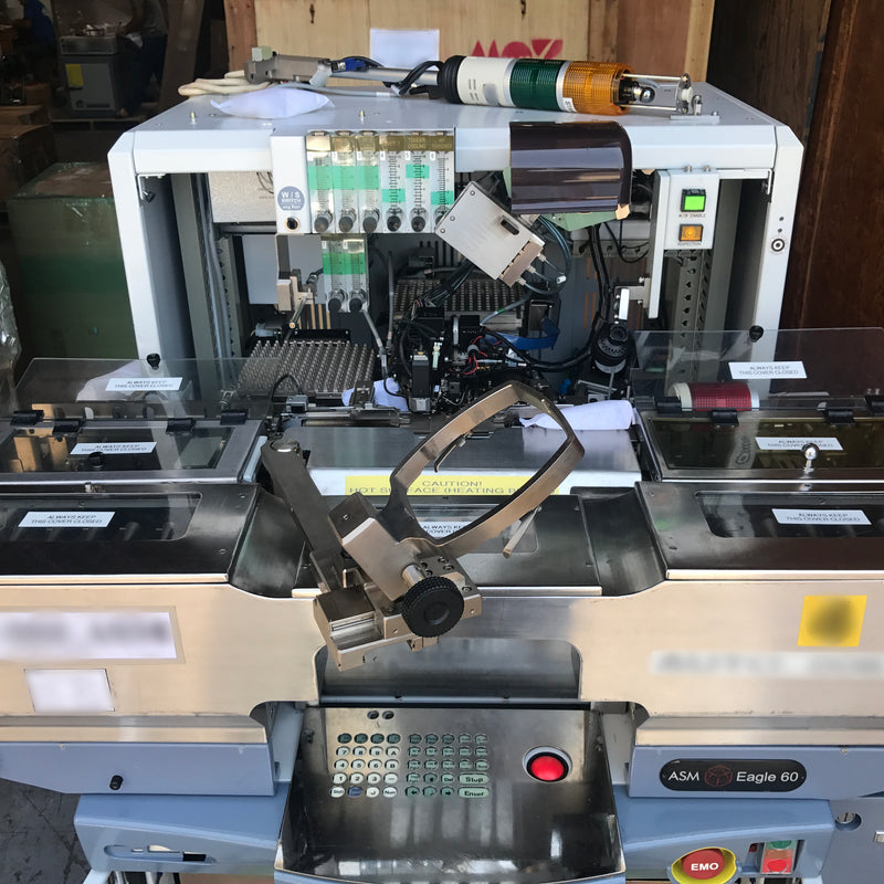 ASM Eagle 60 Wire Bonder
