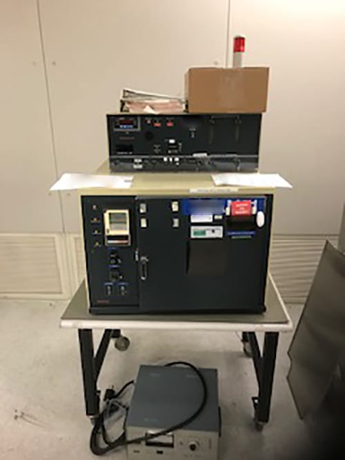 Branson Barrel Etcher
