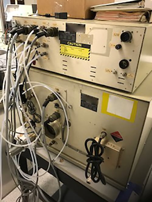 Branson Barrel Etcher