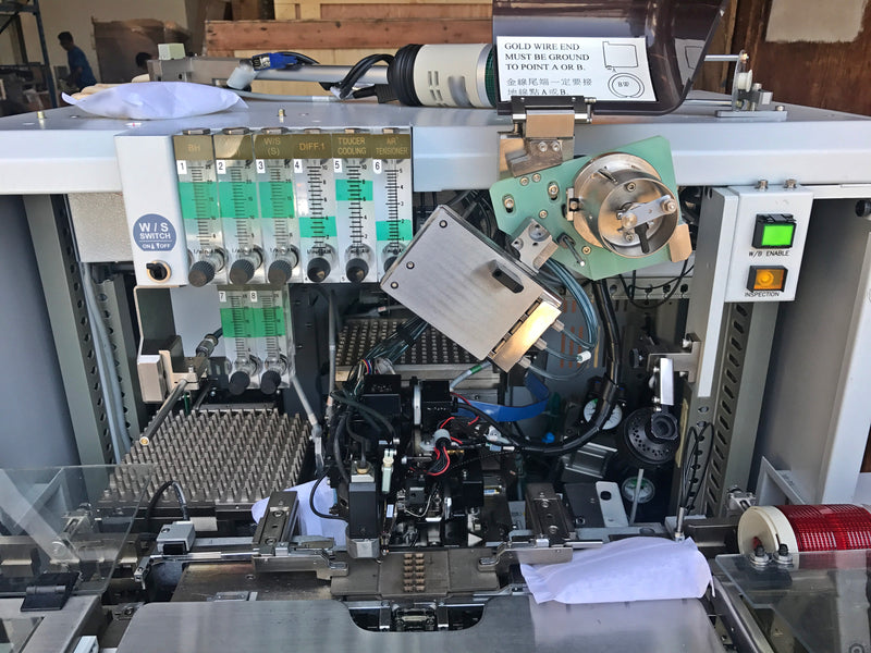 ASM Eagle 60 Wire Bonder