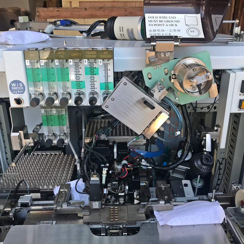 ASM Eagle 60 Wire Bonder