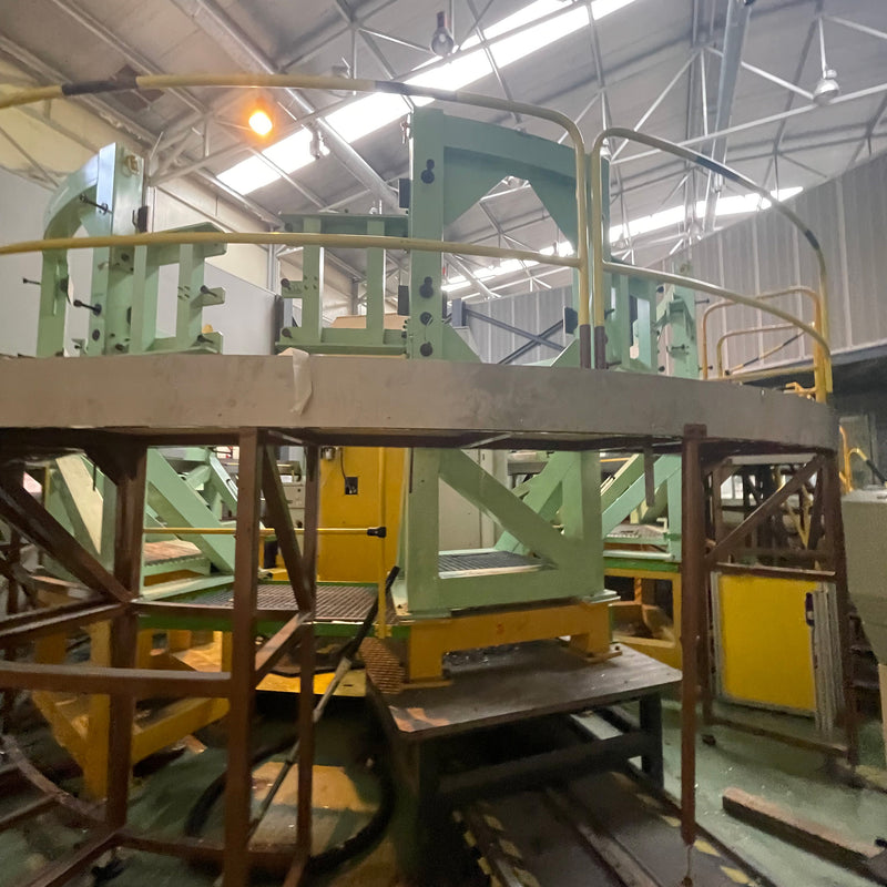 Milling Machine