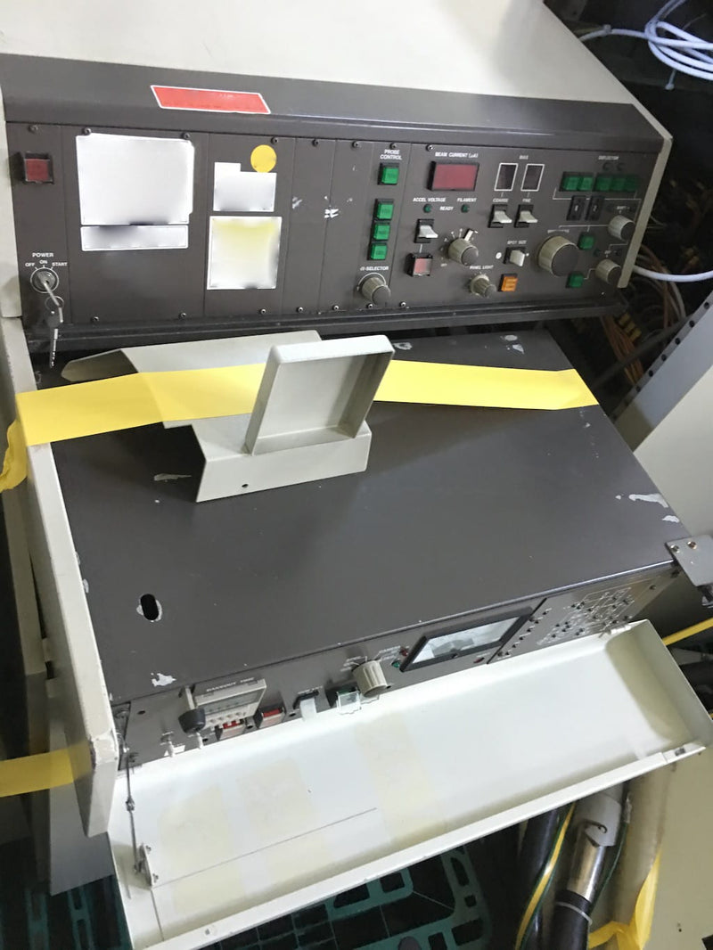 Jeol JEM 2010 UHR TEM (Transmission Electron Microscope)