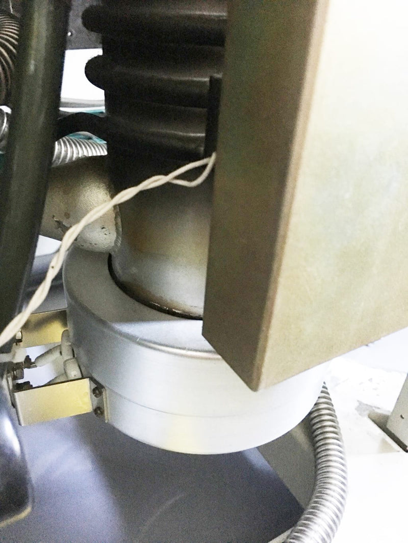 Jeol JEM 2010 UHR TEM (Transmission Electron Microscope)