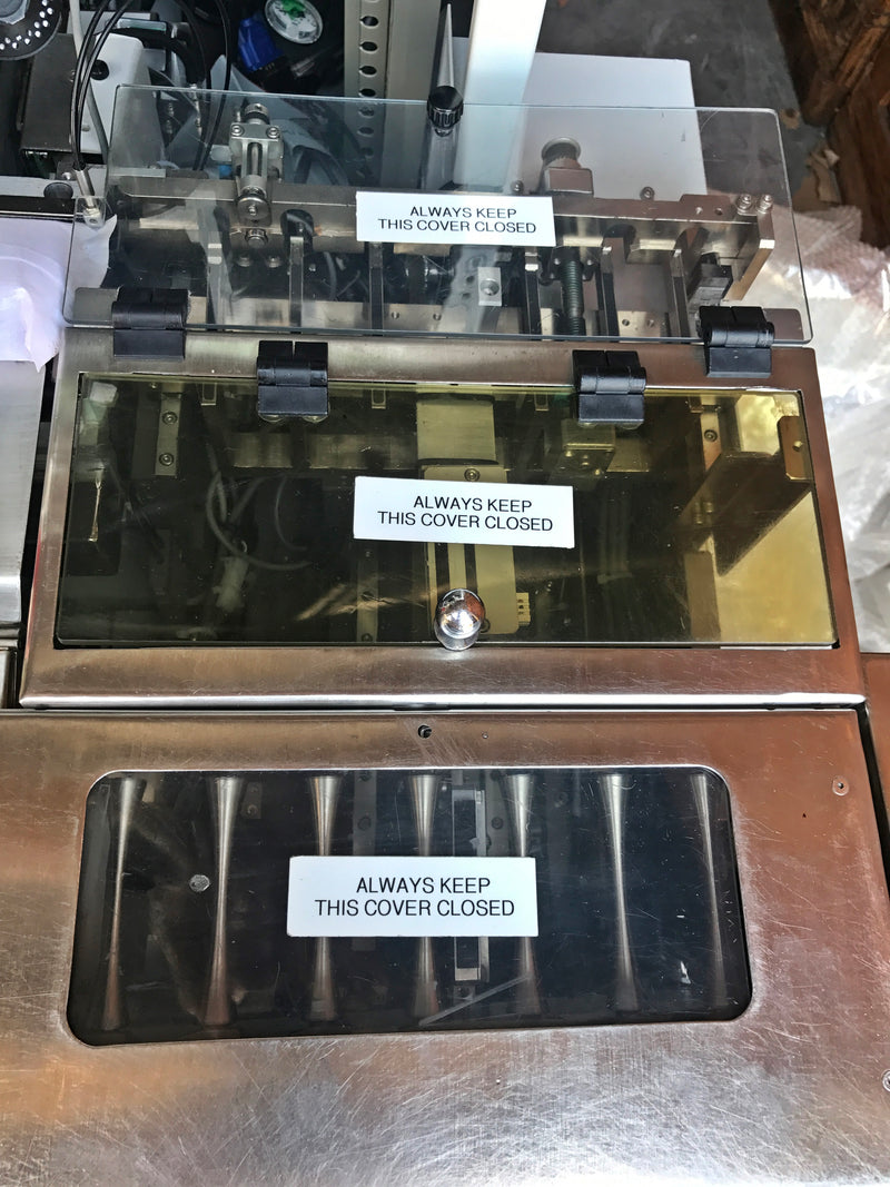 ASM Eagle 60 Wire Bonder