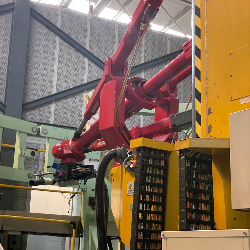 Milling Machine