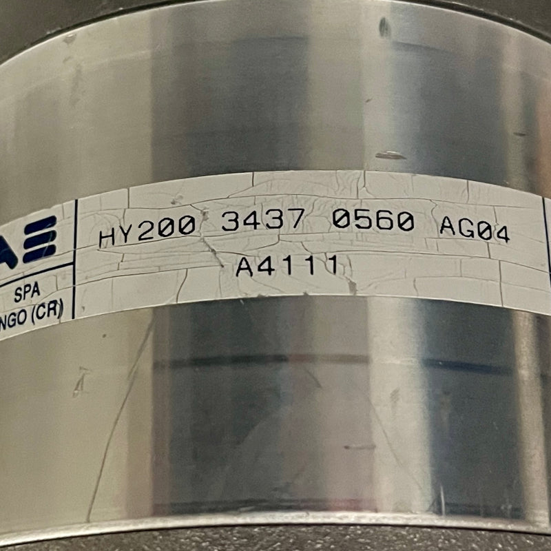 VAT Rotary Vacuum Feedthrough Assembly