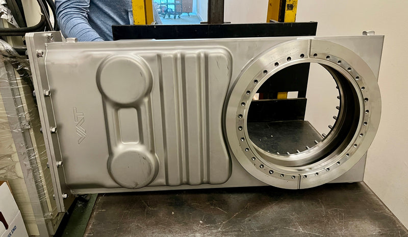 VAT Rotary Vacuum Feedthrough Assembly