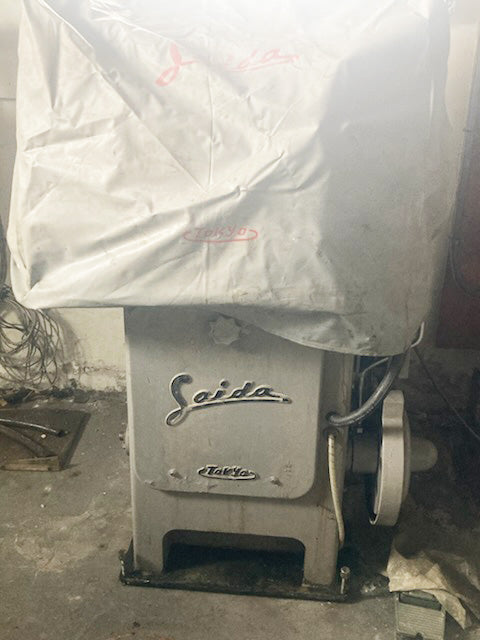 Saida Seiki Centering Machine