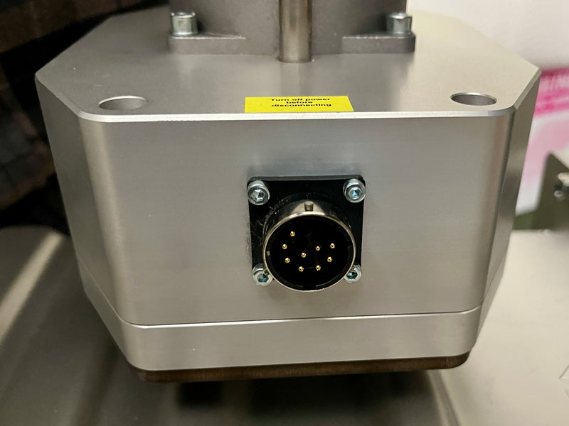 VAT Rotary Vacuum Feedthrough Assembly