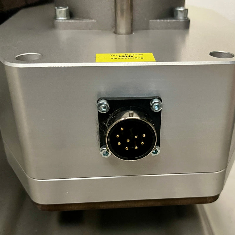 VAT Rotary Vacuum Feedthrough Assembly
