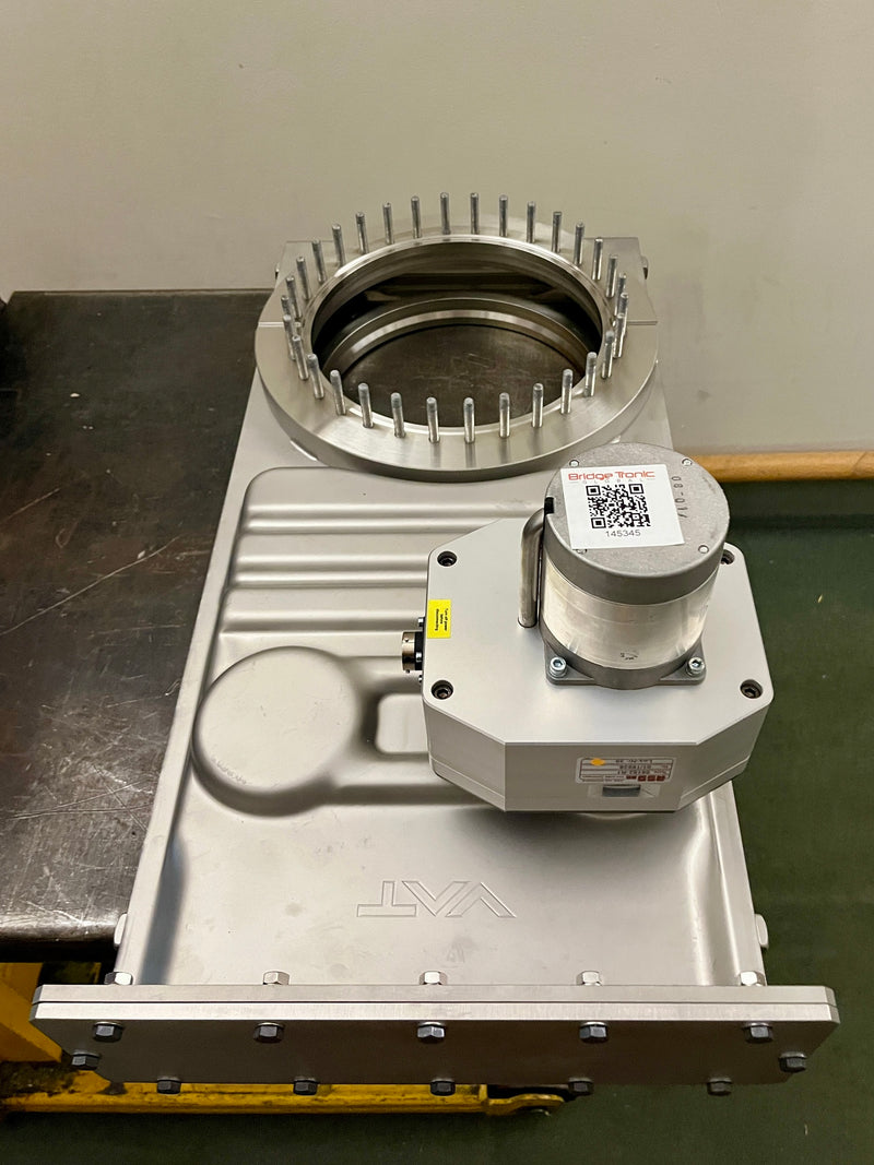 VAT Rotary Vacuum Feedthrough Assembly