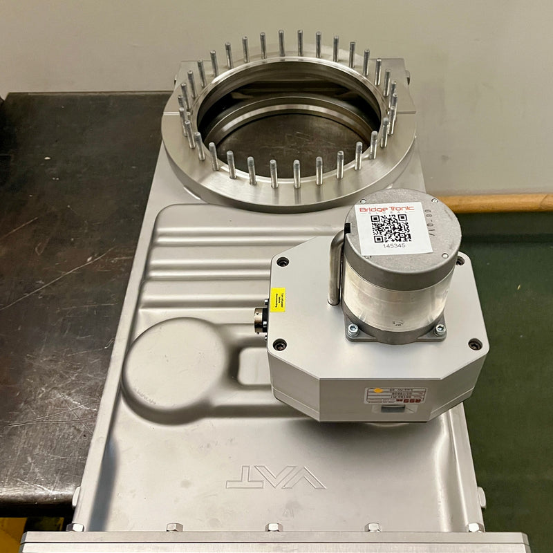 VAT Rotary Vacuum Feedthrough Assembly