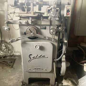 Saida Seiki Centering Machine
