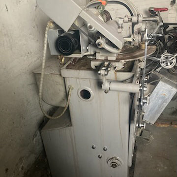 Saida Seiki Centering Machine
