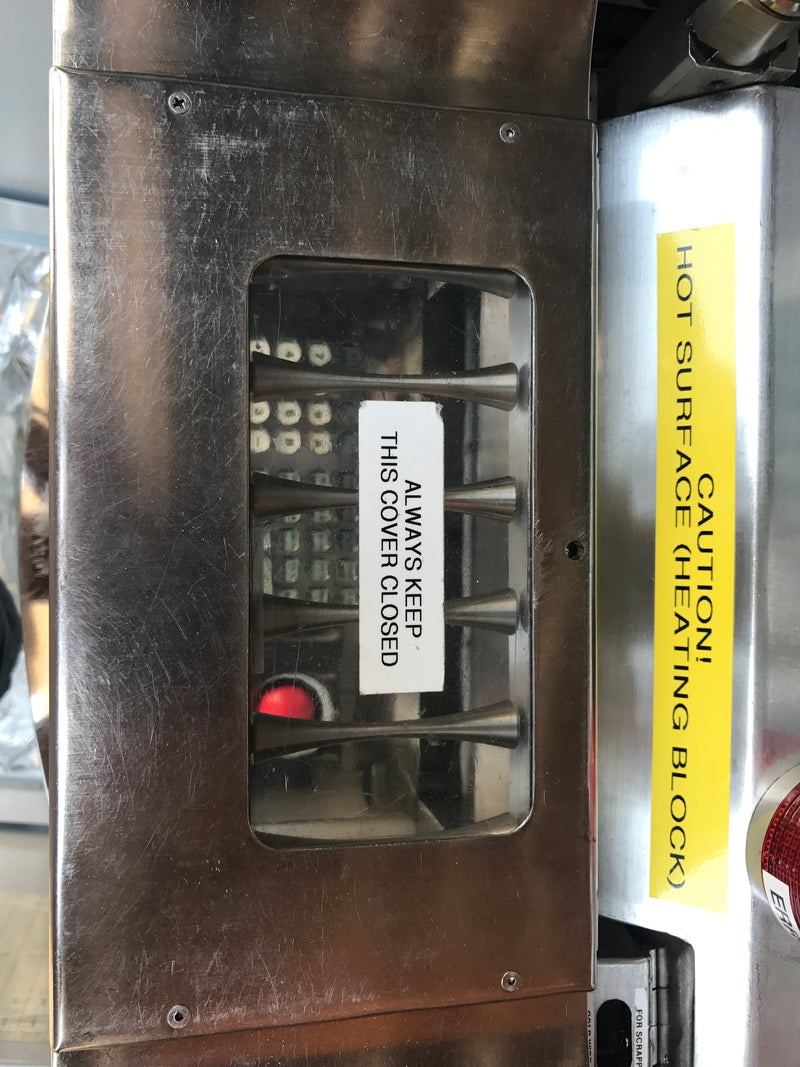 ASM Eagle 60 Wire Bonder
