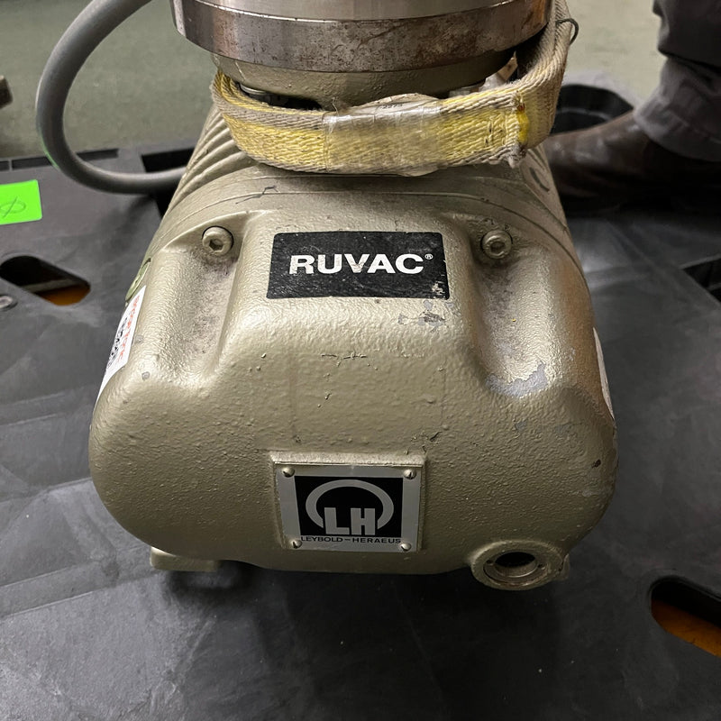 Leybold Heraeus WA 250 Vacuum Booster Pump