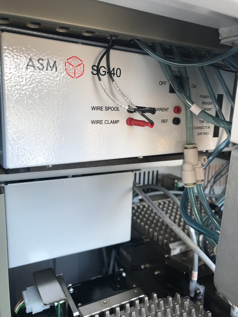 ASM Eagle 60 Wire Bonder
