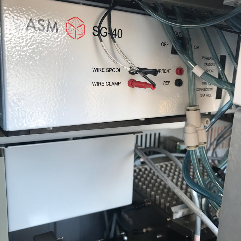 ASM Eagle 60 Wire Bonder